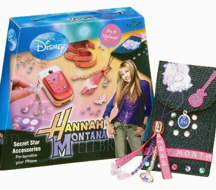 Set Accesorii - Secret Star - Hannah Montana-0