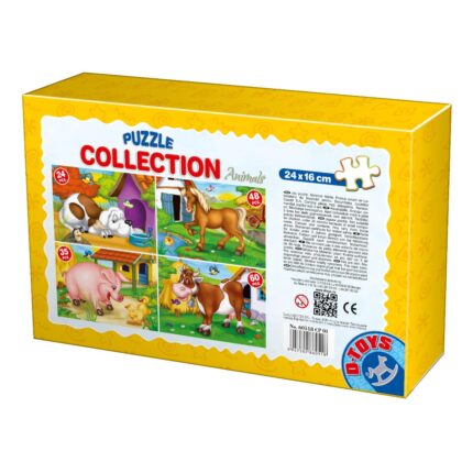 Puzzle Collection - Animale-24759