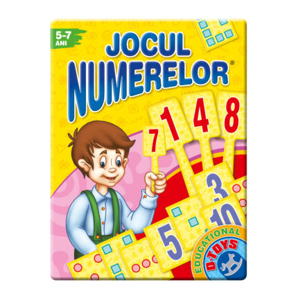 Jocul Numerelor - Clasic-0