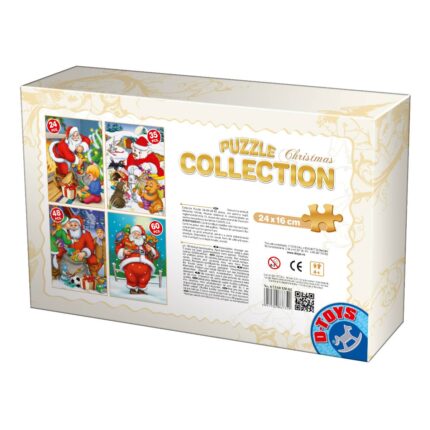 Puzzle Collection - Crăciun - 2-24988