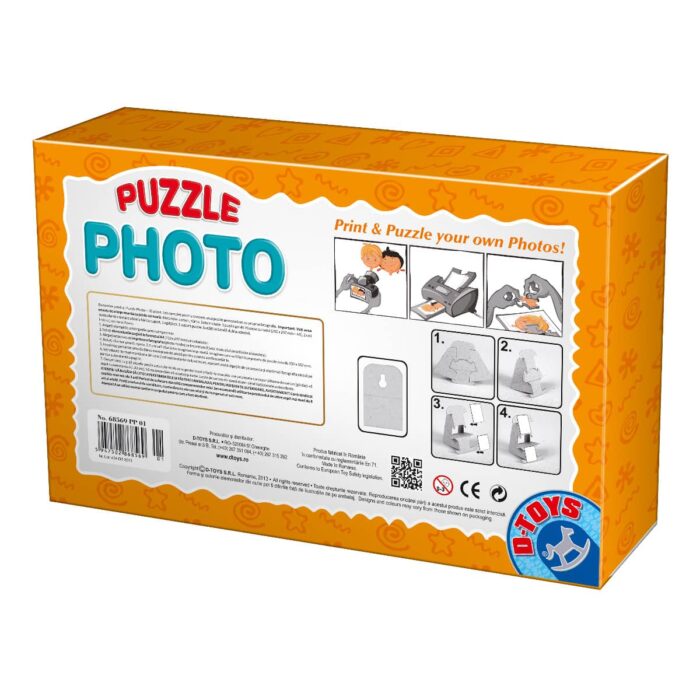 Puzzle Special Photo - 35 Piese-24777