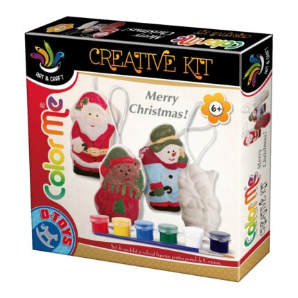 Joc Creativ - Color Me - Merry Christmas-0