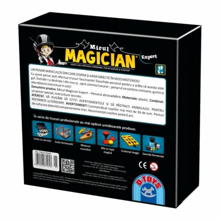 Joc Micul Magician - Penarul abracadabra-26101