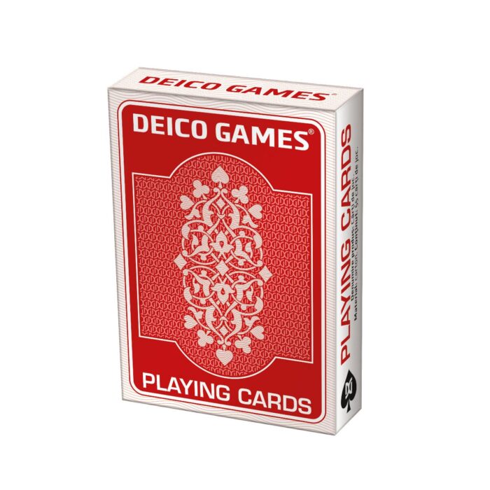 Cărți de Joc - Poker - Carton-26403