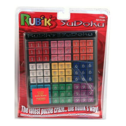 Rubik's Sudoku-0